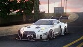 Nissan GT-R R35 Winds of Freedom 2018